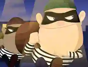 Gra Robbers in Town w Internecie
