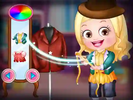Gra Baby Hazel Dressmaker w Internecie