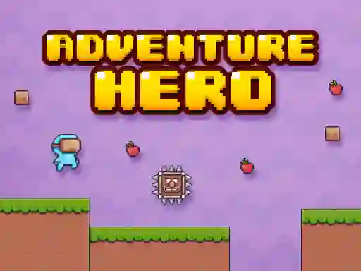 Gra Adventure Hero w Internecie