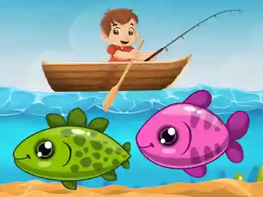 Gra Fishing Boy w Internecie