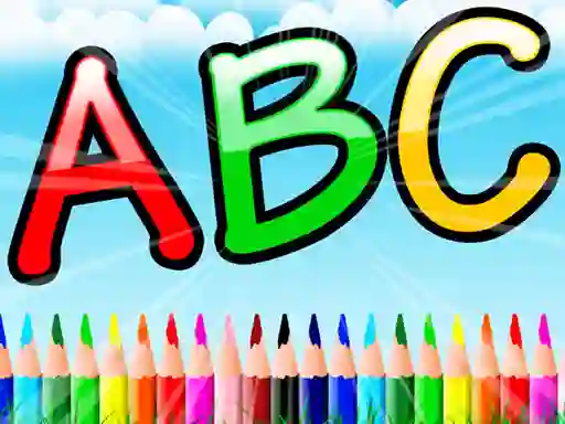 Gra Alphabet for Child w Internecie