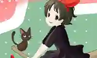 Gra Kiki's Delivery w Internecie