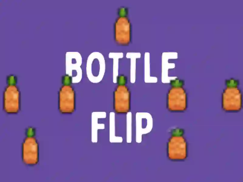 Gra Bottle Flip w Internecie