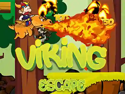 Gra Viking Escape w Internecie