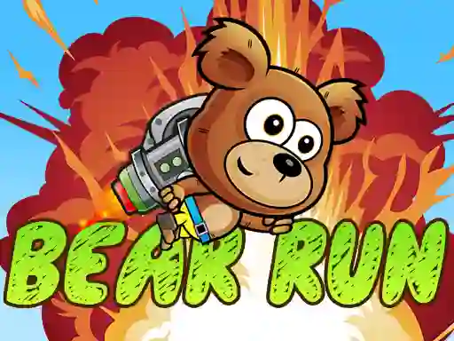 Gra Bear Run w Internecie