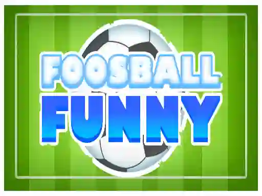 Gra Foosball Funny w Internecie