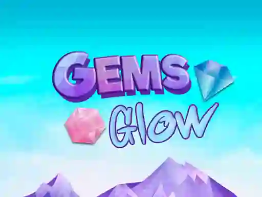 Gra Gems Glow w Internecie