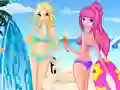 Gra Summer Beach Fashion w Internecie