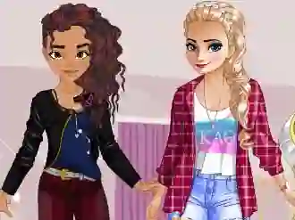 Gra Princess Sorority Sisters w Internecie