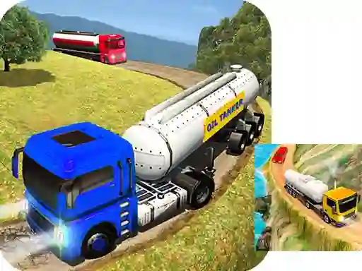 Gra Real Oil Tanker Simulator Mania w Internecie
