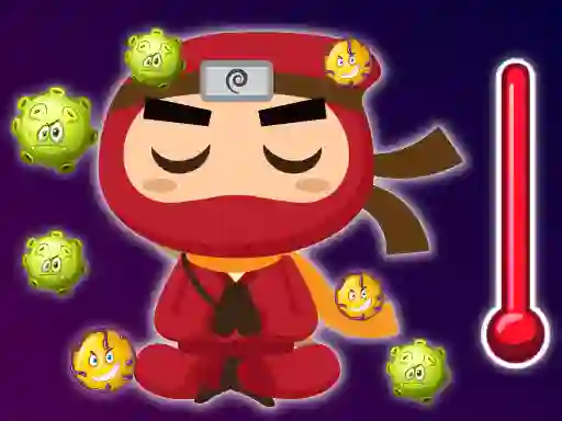 Gra Virus Ninja w Internecie