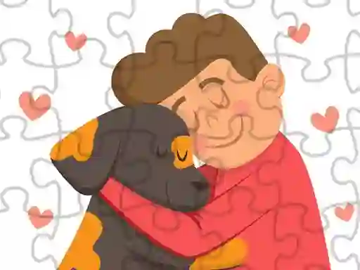 Gra Adopt a Pet Jigsaw w Internecie
