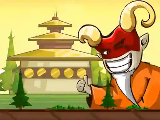 Gra Legend Of The Samurai w Internecie