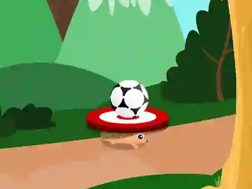 Gra Soccer Target w Internecie