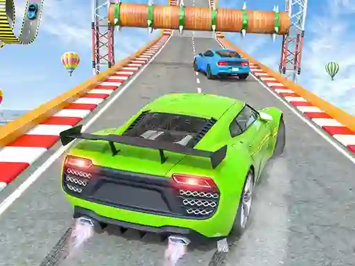Gra Car Parking Stunt Games 2024 w Internecie