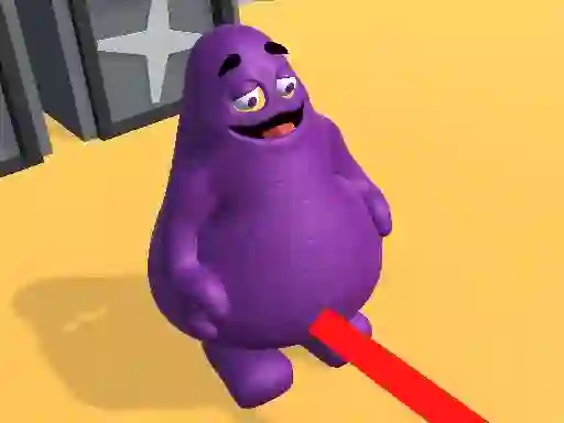Gra Grimace Bullet Blender w Internecie