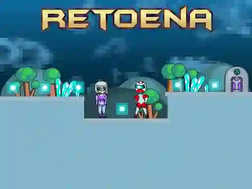 Gra Retoena w Internecie