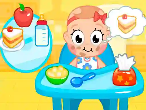 Gra Baby Care w Internecie