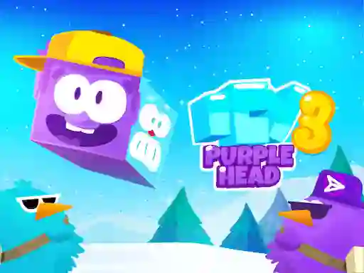 Gra Icy Purple Head 3 w Internecie