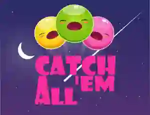 Gra Сatch 'Em All w Internecie