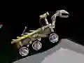 Gra Alien Rover w Internecie
