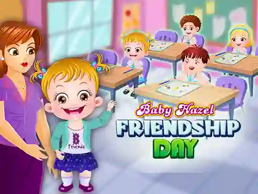 Gra Baby Hazel Friendship Day w Internecie