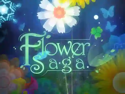 Gra Flower Saga w Internecie