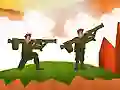 Gra Bazooka Battle w Internecie