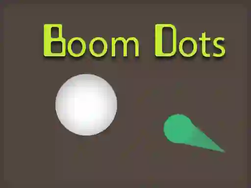 Gra Boom Dots w Internecie