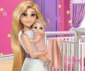 Gra Mommy Home Decoration w Internecie