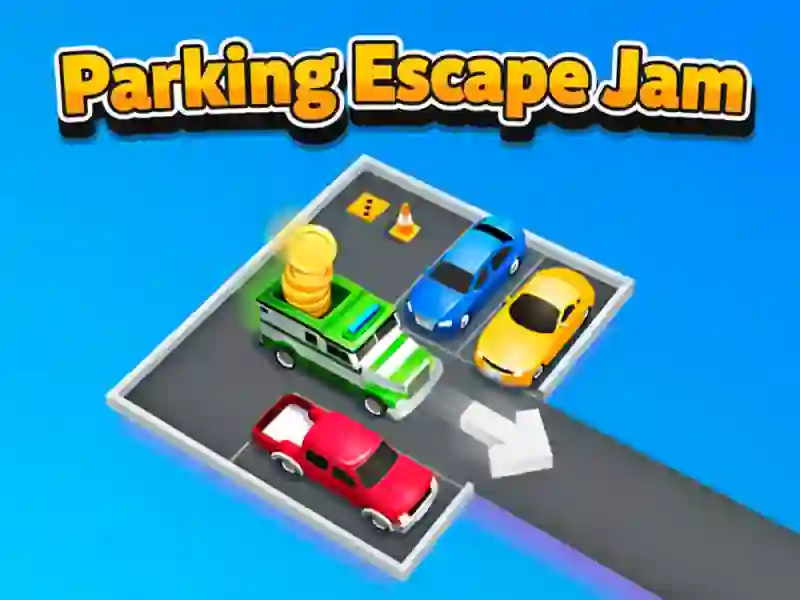 Gra Parking Escape Jam w Internecie