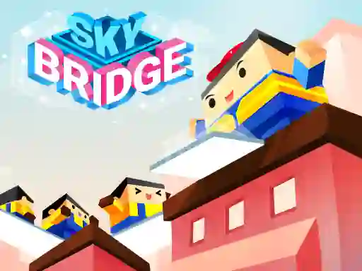 Gra Sky Bridge w Internecie