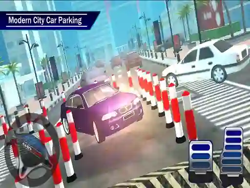 Gra City Mall Car Parking Simulator w Internecie