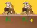 Gra Gold Miner Two Players w Internecie