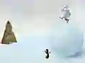 Gra Yeti Snowball w Internecie