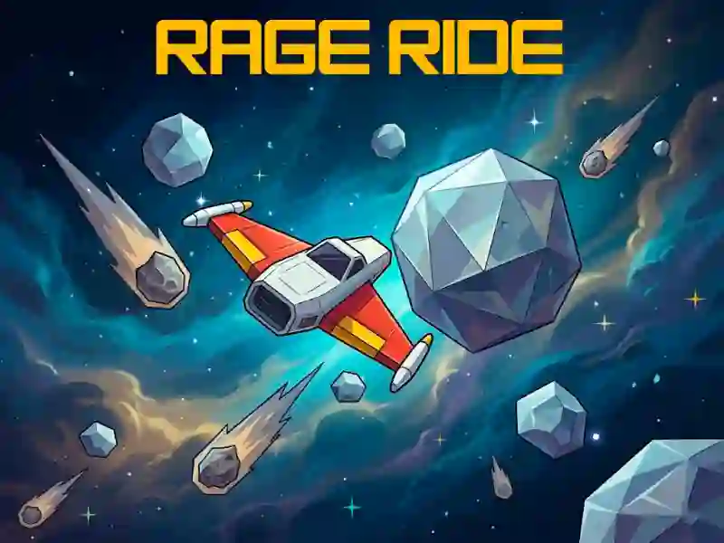 Gra Rage Ride w Internecie