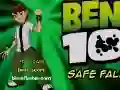 Gra Ben 10 Safe Fall w Internecie
