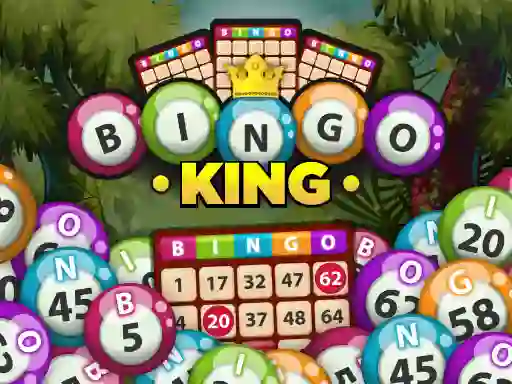 Gra Bingo King w Internecie