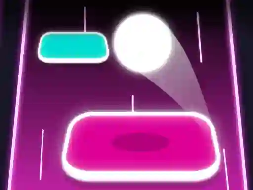 Gra Hop Ball w Internecie