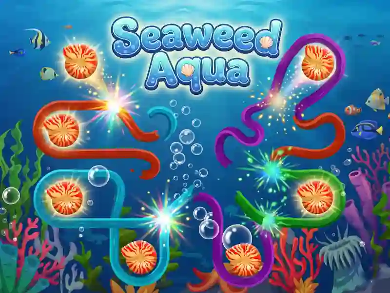 Gra Seaweed Aqua w Internecie