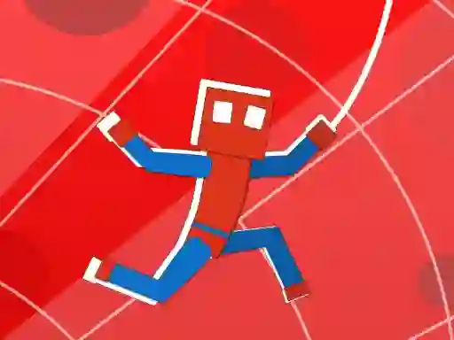 Gra Spider-Noob obstacle course w Internecie