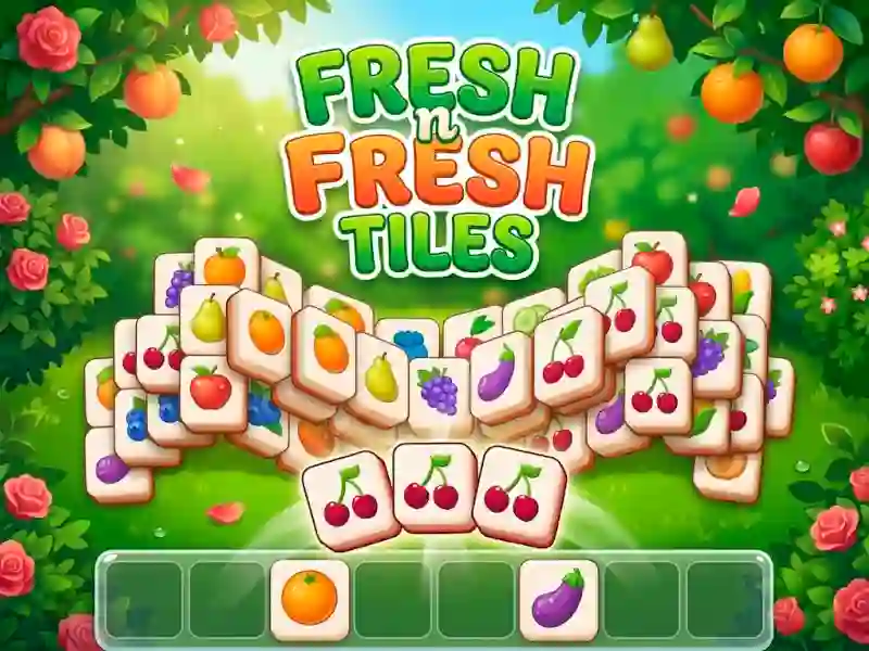 Gra Fresh n Fresh Tiles w Internecie