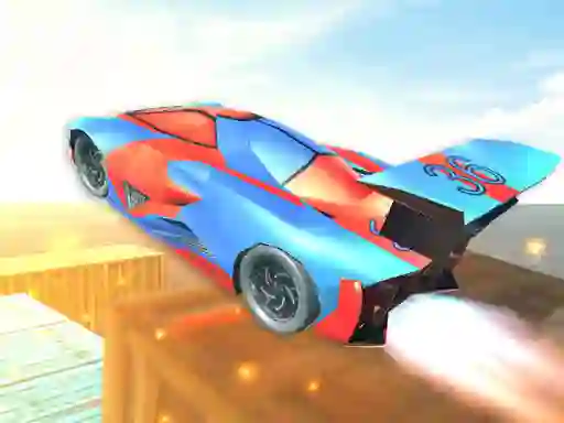 Gra Fly Car Stunt w Internecie