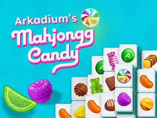 Gra Mahjongg Candy w Internecie