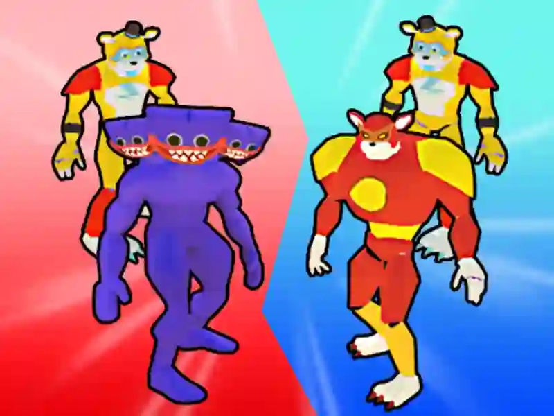 Gra Merge Monsters Army w Internecie
