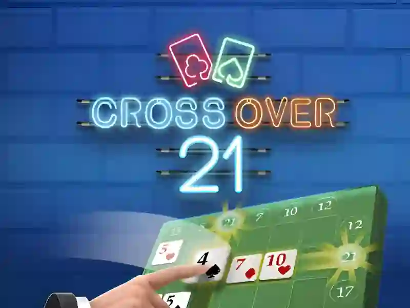 Gra Crossover 21 w Internecie