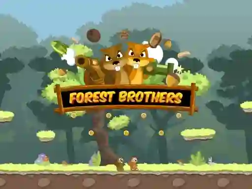 Gra Forest Brothers w Internecie