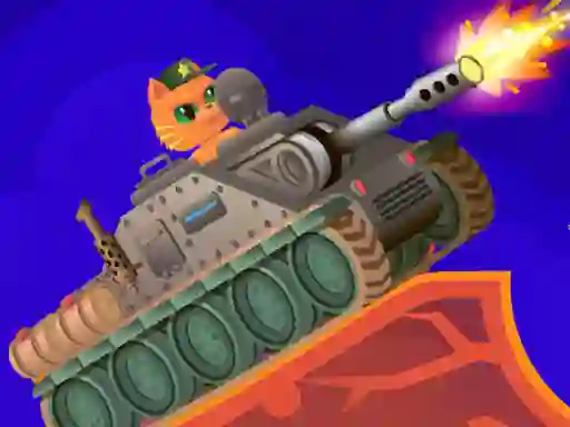 Gra Tank Stars w Internecie