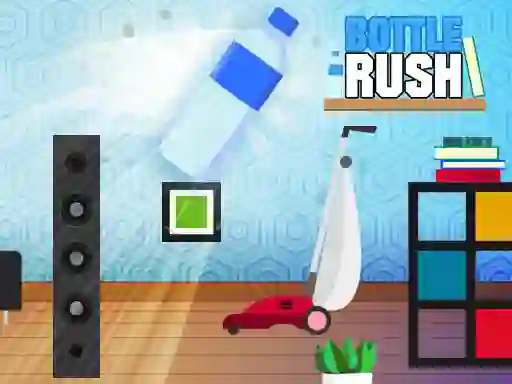 Gra Bottle Rush w Internecie
