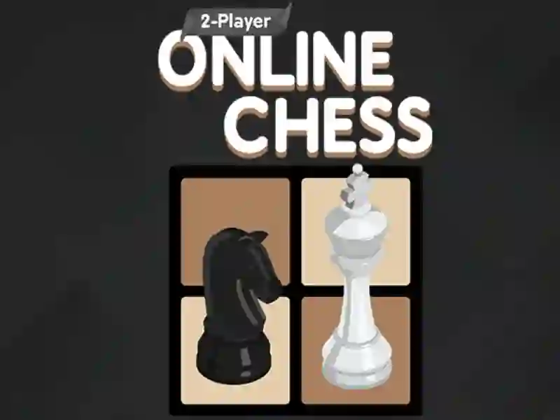 Gra 2 Player Online Chess w Internecie